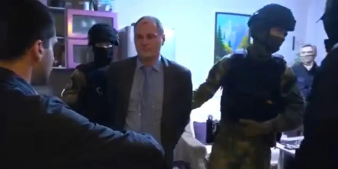 5 RUS Tolyatti Raid Russia has set new records in 2022 in its campaign of persecution against Jehovah’s Witnesses