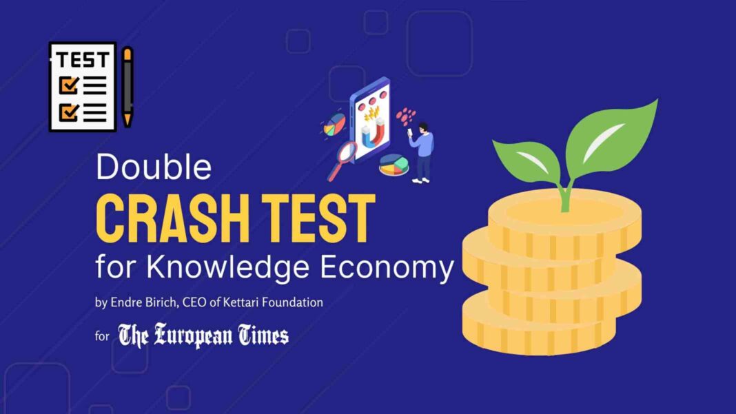 Double-Crash-Test-conoscenza-economia