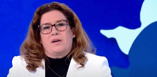 French deputy Minister Sonia Backes wants to enlist Europe against new religions