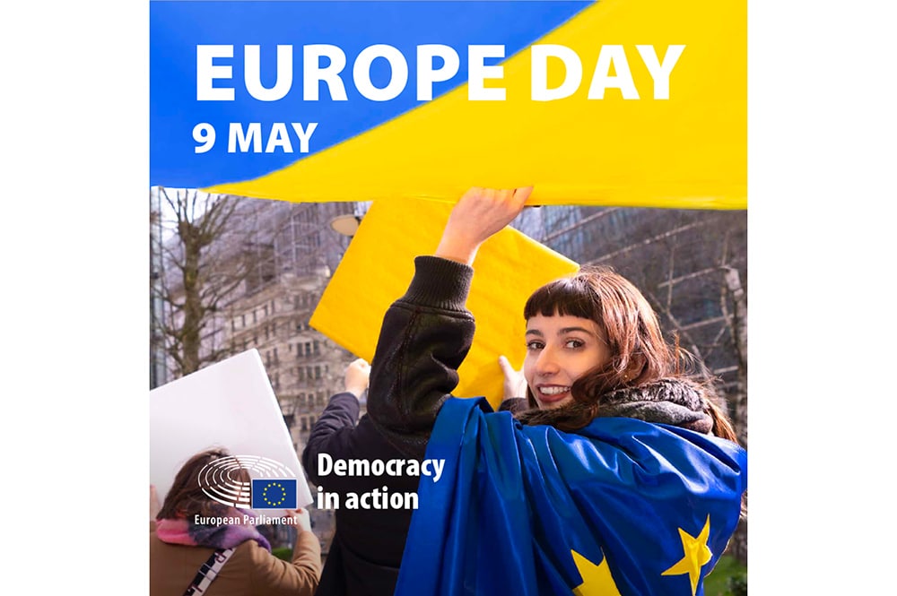 Dia da Europa 2023: celebrando a unidade europeia