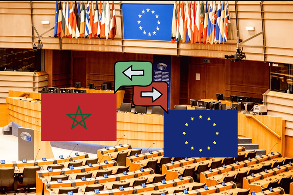 Relationships between Morocco and the European Parliament at a low ebb