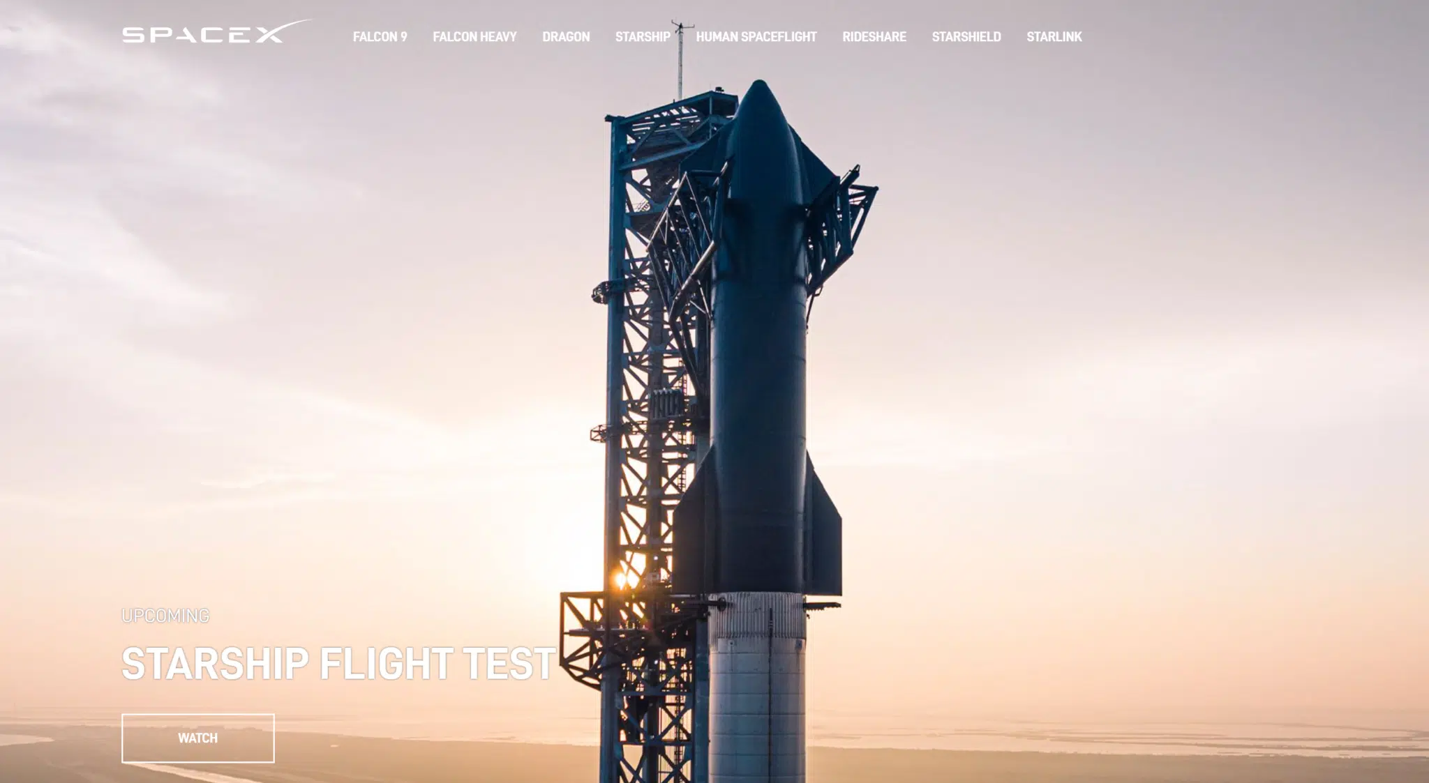 SpaceX Starship Flight To Test Today | -europeantimes.news-