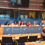 A conference entitled “The fight against Disinformation and propaganda ” was organized on April 24th 2023 from 5 to 7p.m at the European Parliament by EPP group with the participation of human rights organizations and experts in the field