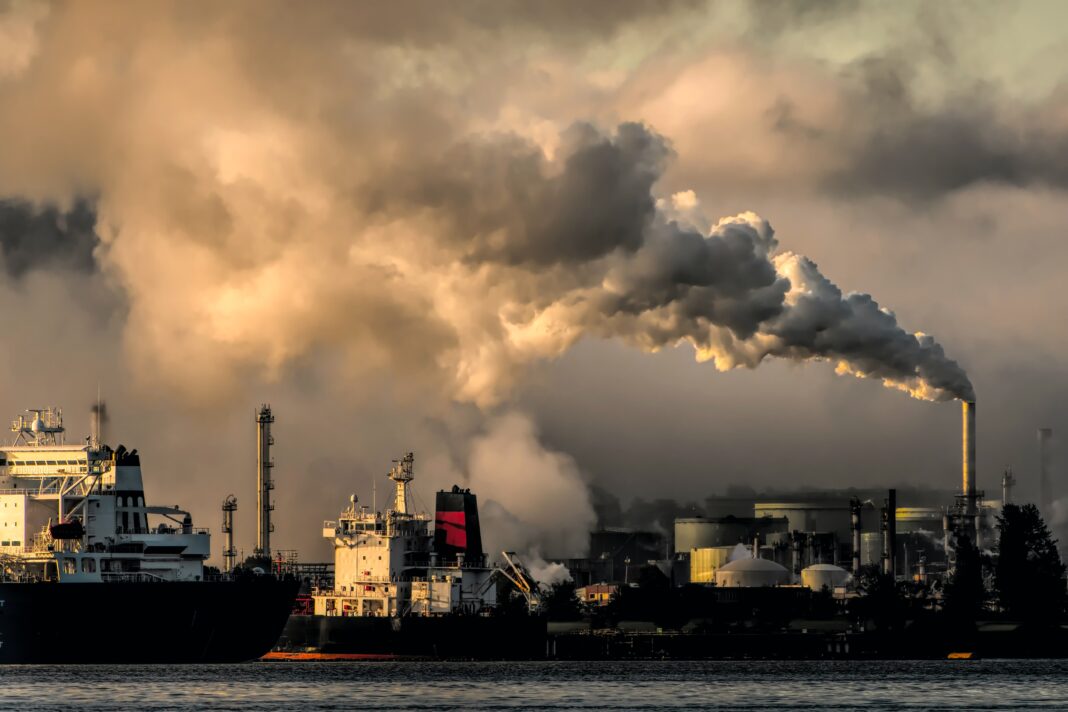Fuite de carbone - empêcher les entreprises d'éviter les règles d'émissions