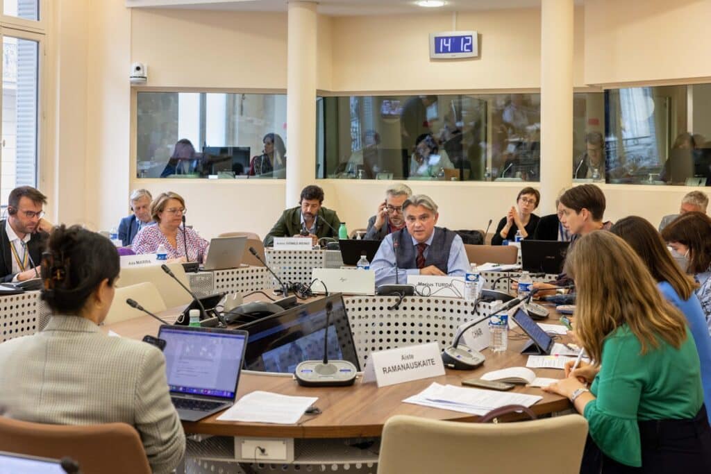 Công ước Châu Âu về Nhân quyền - Giáo sư Marius Turda thảo luận về hậu quả của ảnh hưởng Thuyết ưu sinh trong ECHR.