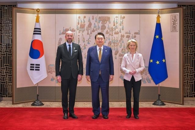 Европейское зеленое соглашение: ЕС и Республика Корея запускают «Зеленое партнерство»