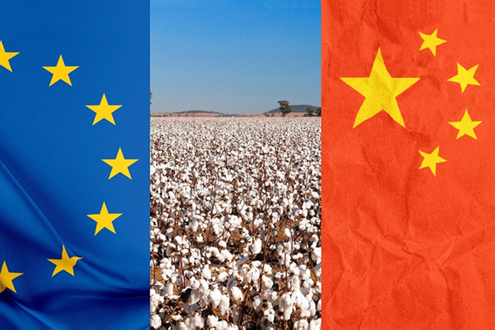 У Брюсселі піднялися голоси за заборону всіх продуктів примусової праці з Китаю