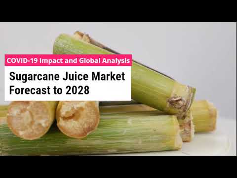 Sugarcane Juice Market Revenue to Cross USD 233.61 Mn by 2028: The Insight Partners