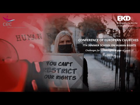 CEC video features responses to human rights in the times of COVID-19