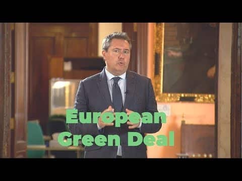European local and regional leaders call for EU support to deliver Local Green Deals
