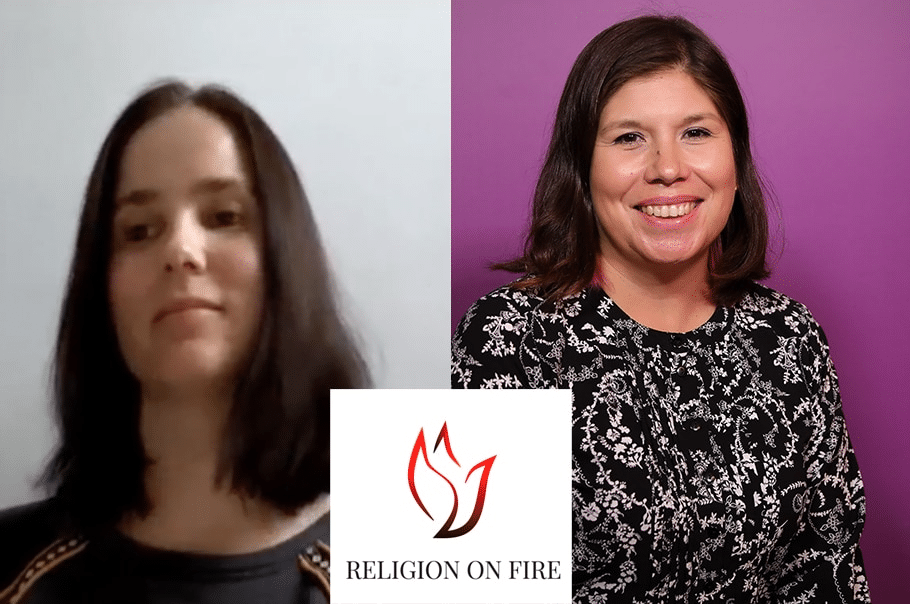 Interview: “Religion on Fire”, Russia is ruining cultural and spiritual heritage