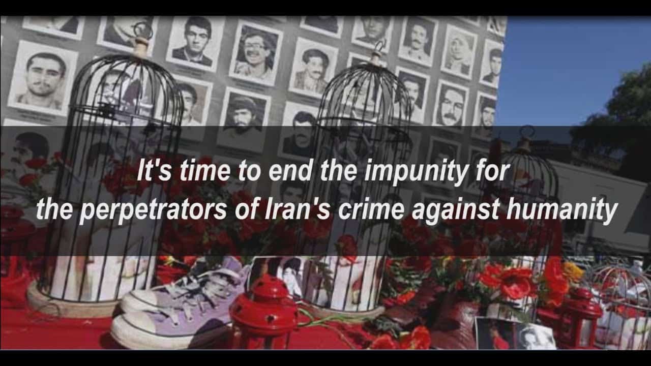 （视频）随着总统选举和新法律的出台，伊朗加大对异见人士的镇压力度