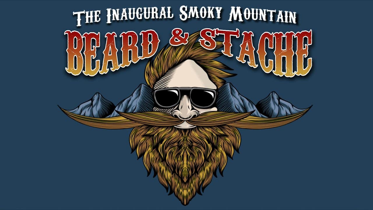 Beard and Stache Fest Coming to Gatlinburg on June 12th
