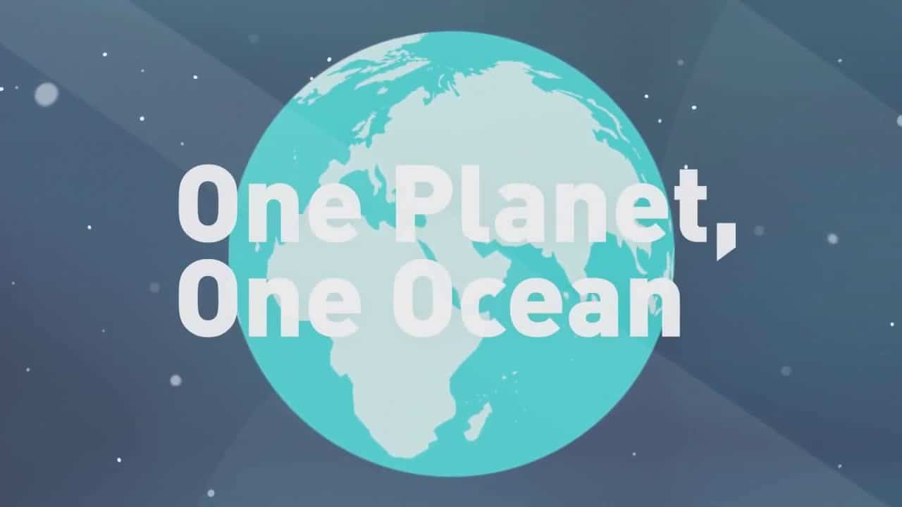 «Примиритесь с природой», — призывает глава ООН на открытии Десятилетия океана