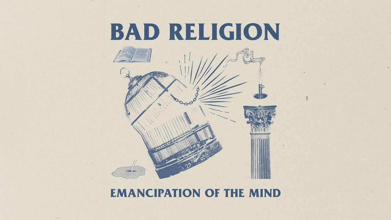 Bad Religion Post New Song Emancipation Of The Mind