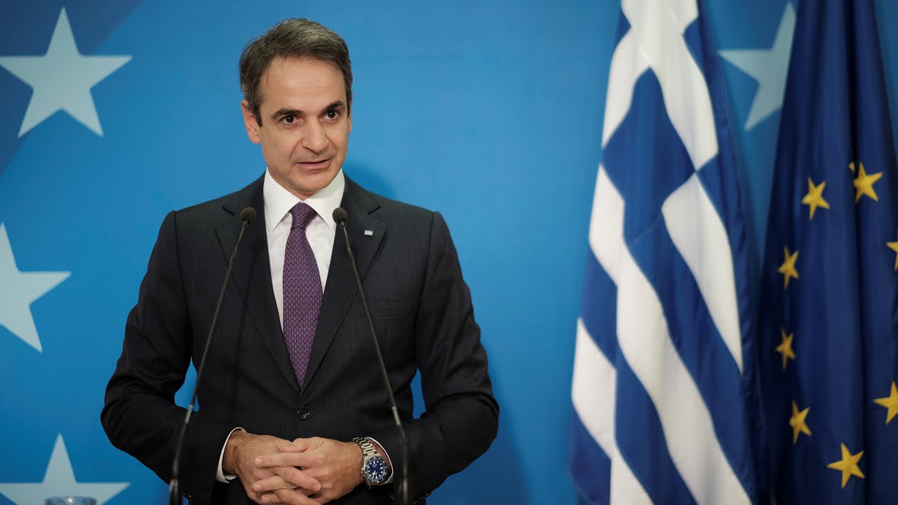 PM Mitsotakis on EU Summit results: EU made steps to stop Turkish aggression