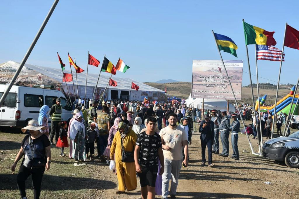 IMG 20230608 WA0012 Marokko, Alamia veranstaltete das 11. Reitfest von MATA