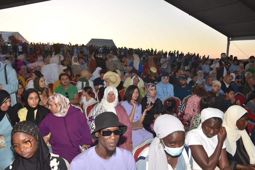 IMG 20230608 WA0013 Марокко, Аламия провел 11-й фестиваль верховой езды МАТА
