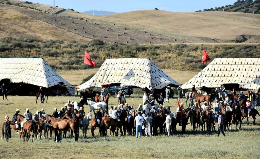 IMG 20230608 WA0014 Morocco, Alamia held 11th Horse-riding festival of MATA