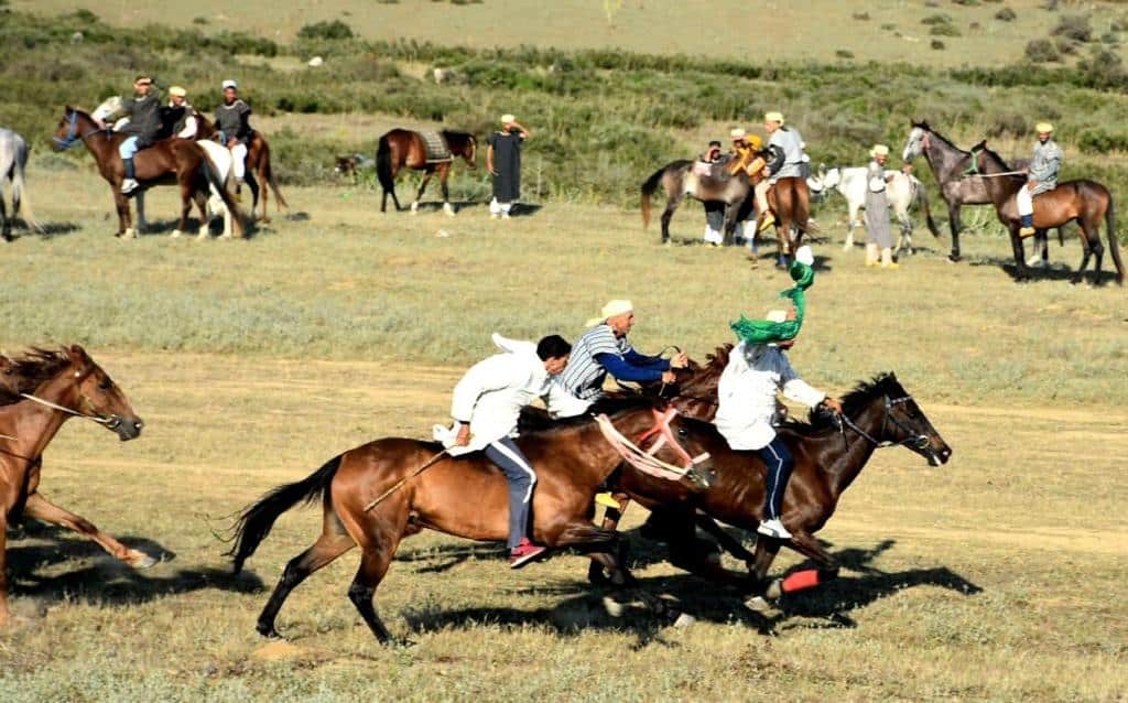 IMG 20230608 WA0017 摩洛哥阿拉米亚举办第11届MATA骑马节