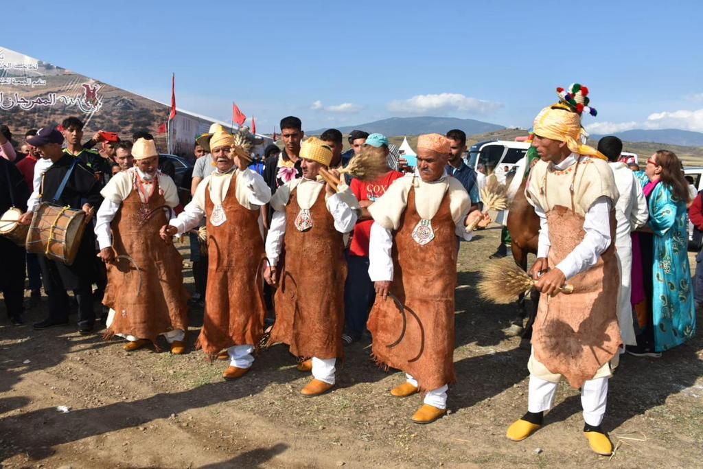 IMG 20230608 WA0025 Morocco, Alamia held 11th Horse-riding festival of MATA