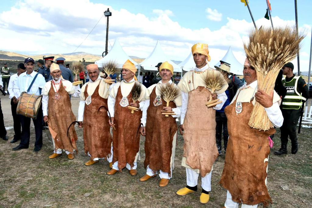 IMG 20230608 WA0030 Marruecos, Alamia celebró el 11º festival de equitación de MATA