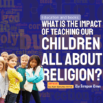 teaching children all about religion