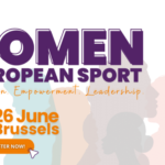 women in euopean sport