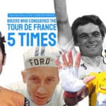 5 Tour de France