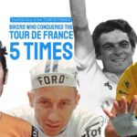 5 Tour de France