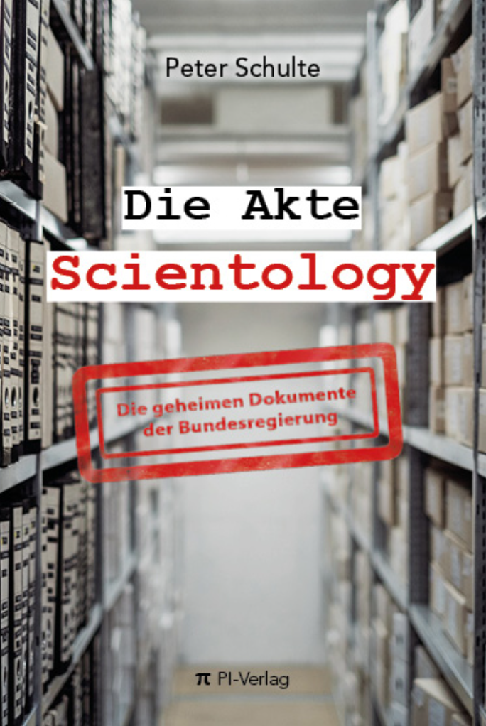 DieAkte Scientology книга Соціологія Unplugged: Інтерв'ю Петера Шульте про «секти» та «культи»