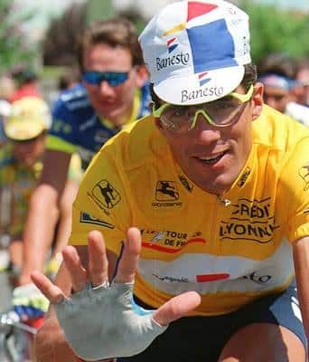 INdurain The Elite Club: Bikers Who Conquered the Tour de France 5 Times