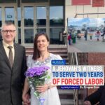 Russia JW to serve 2 years forced labor