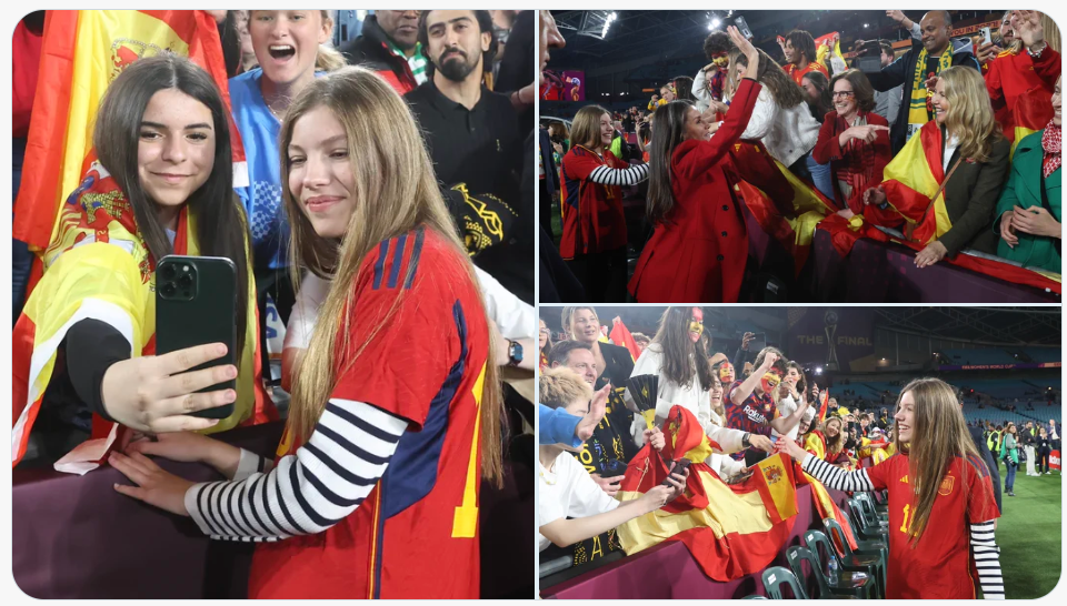 Screenshot 1 Spanyol Raih Kejuaraan Donya Wanita kanthi Serangan Kaki Kiwa sing Ngrusak Barriers