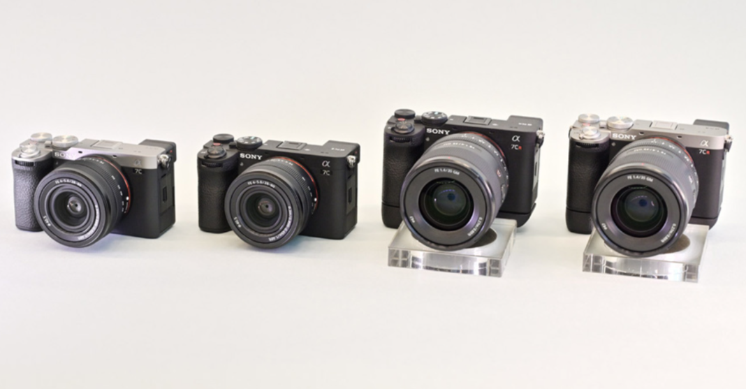 Sony kameras