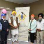 Sikh Eu launch