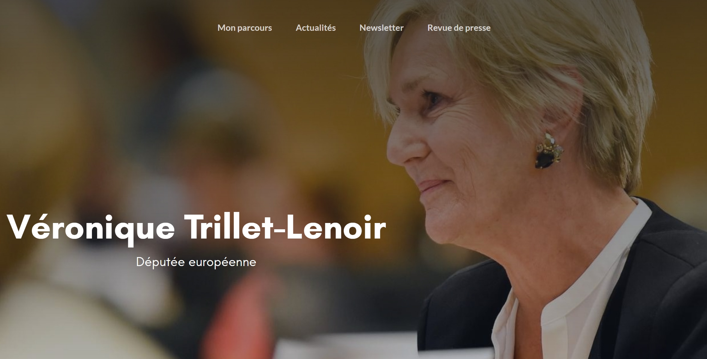 Veronique Trillet-Lenoir