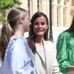 Video Thumbnail: Ingreso de Su alteza Real la Princesa de Asturias en la Academia General Militar de Zaragoza