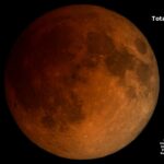 Video Thumbnail: May 2022 Total Lunar Eclipse: Telescopic View – Annotated