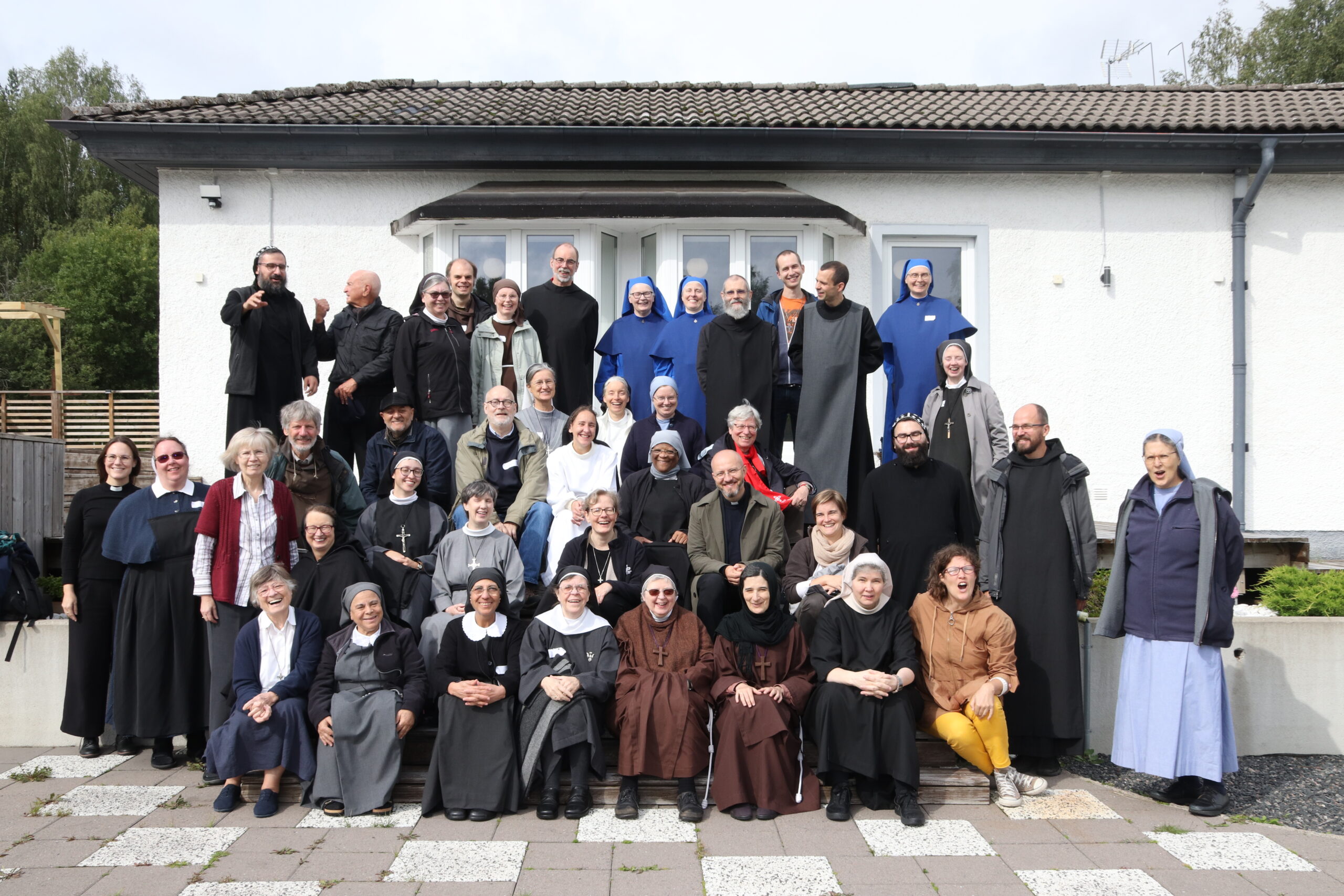 CIR ecumenical conference 2023 in Sweden