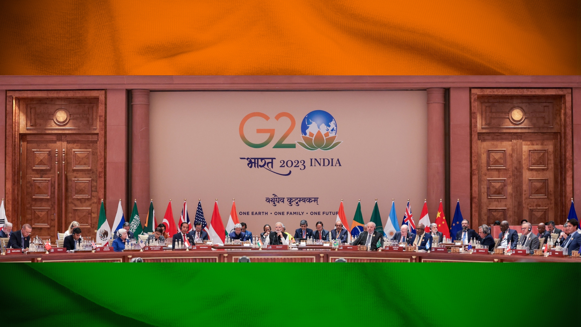 G20 is engaged in a frantic effort to reach a consensus regarding the war in Ukraine.