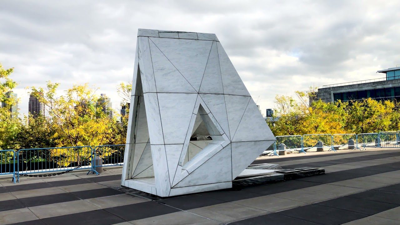 Video Thumbnail: The Ark of Return: a permanent memorial at the United Nations