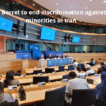 AA Meps address Borrel to end discrimination against women and minorities in Iran