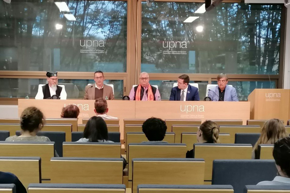Public University of Navarra organised course on inclusion of religious diversity
