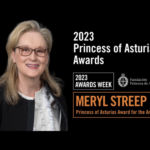 Meryl Streep Laureate