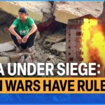 Video Thumbnail: Gaza Under Siege as Conflict with Israel Intensifies
