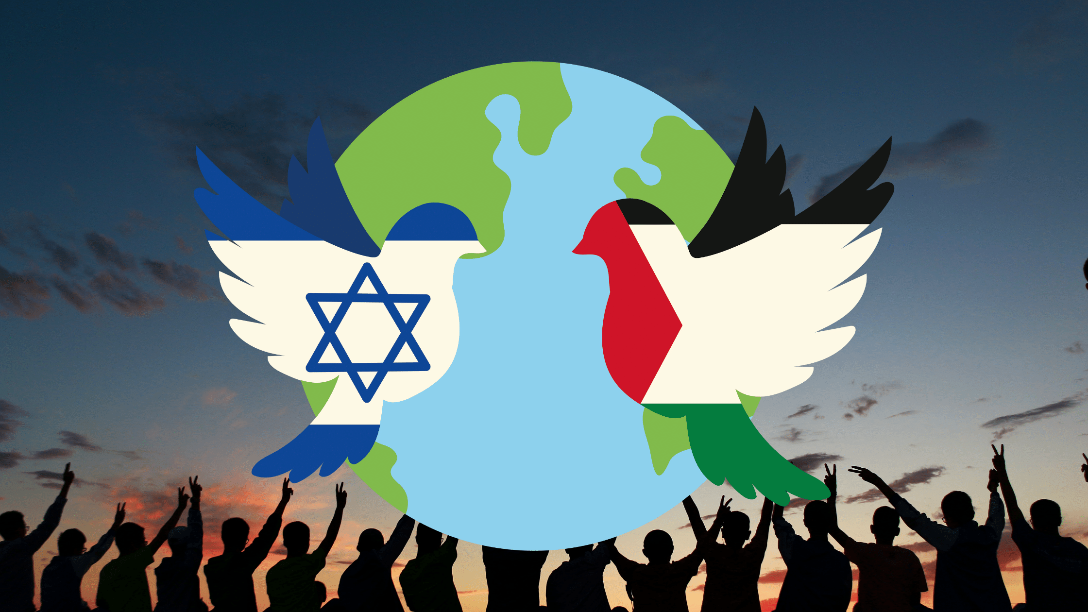 For a sustainable coexistence between Israel and Palestine