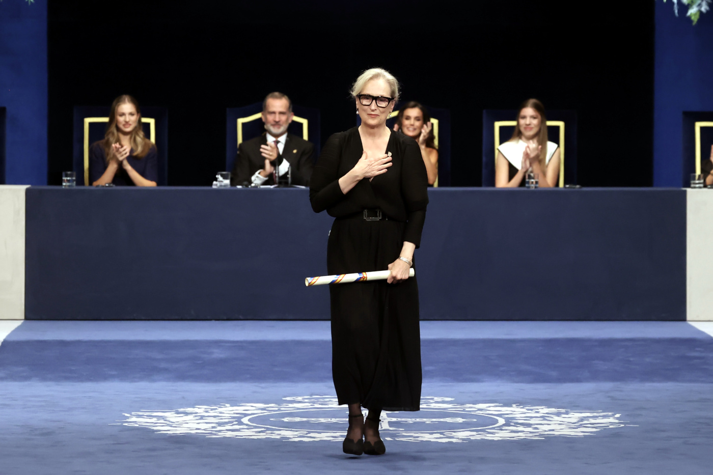 Meryl Streep earns Princess of Asturias Arts Laureate 2023