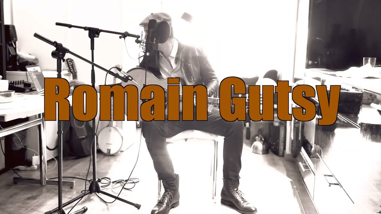 Video Thumbnail: Romain Gutsy and friends: If you Don't Mind