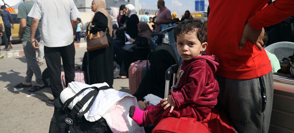 Israel-Palestine: Gaza buckles under fuel shortage, healthcare in crisis